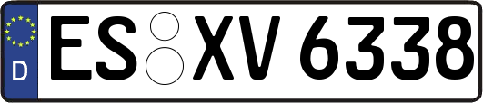 ES-XV6338