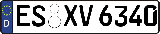 ES-XV6340