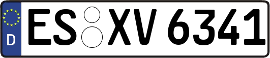 ES-XV6341