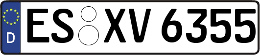 ES-XV6355