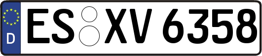 ES-XV6358