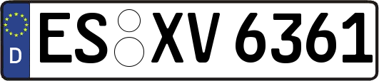 ES-XV6361