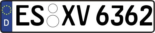 ES-XV6362