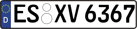 ES-XV6367