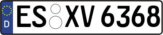 ES-XV6368
