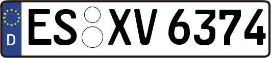 ES-XV6374