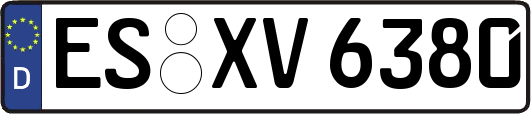 ES-XV6380