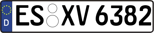 ES-XV6382