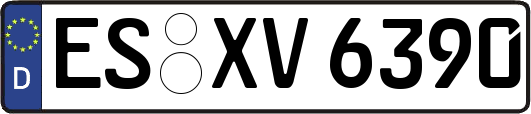 ES-XV6390