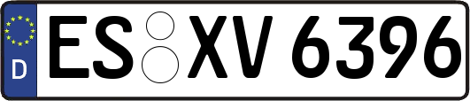 ES-XV6396