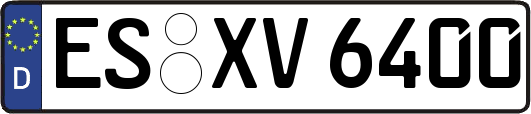 ES-XV6400