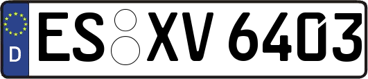 ES-XV6403