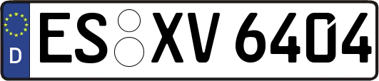 ES-XV6404