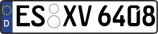ES-XV6408