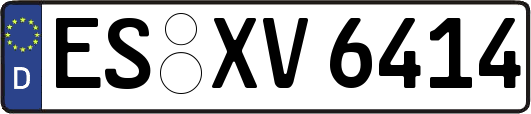 ES-XV6414