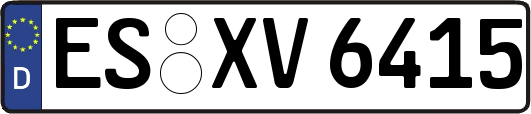 ES-XV6415