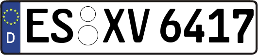ES-XV6417