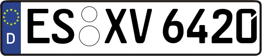 ES-XV6420