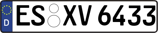 ES-XV6433