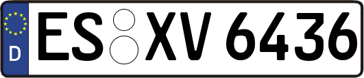 ES-XV6436