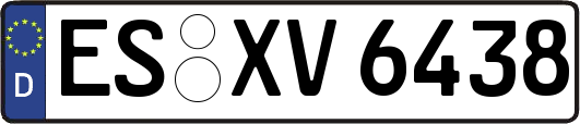 ES-XV6438
