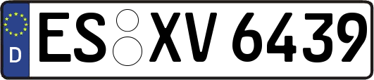 ES-XV6439