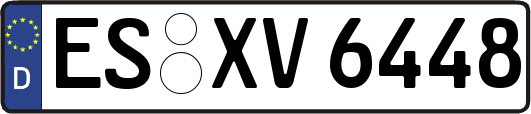 ES-XV6448