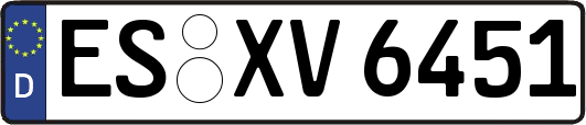 ES-XV6451
