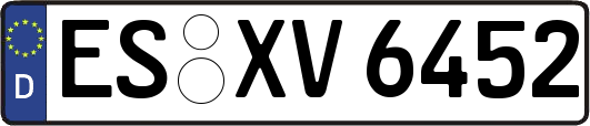 ES-XV6452