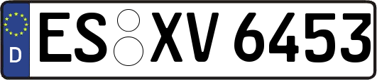 ES-XV6453