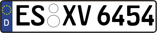 ES-XV6454