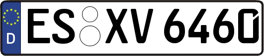 ES-XV6460