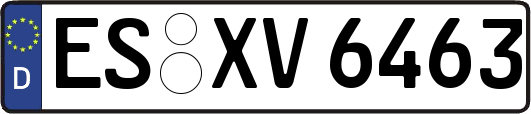 ES-XV6463