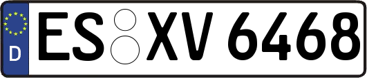 ES-XV6468