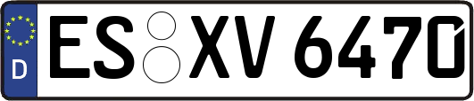 ES-XV6470
