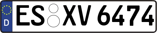 ES-XV6474