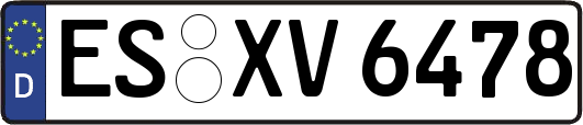 ES-XV6478