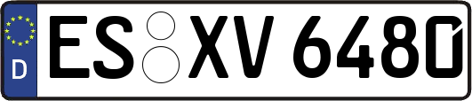 ES-XV6480