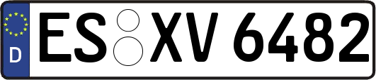 ES-XV6482