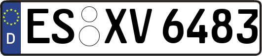 ES-XV6483