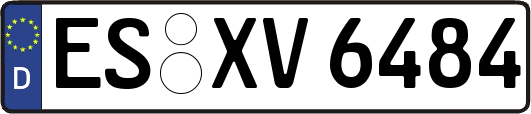 ES-XV6484