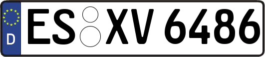 ES-XV6486