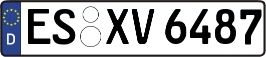 ES-XV6487