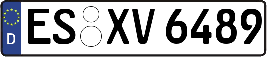ES-XV6489