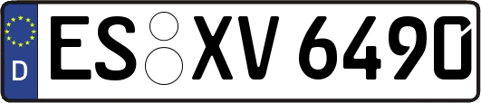 ES-XV6490