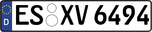 ES-XV6494