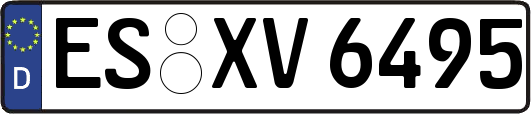 ES-XV6495