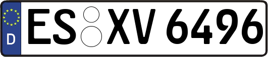 ES-XV6496