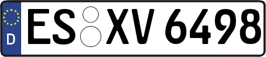 ES-XV6498