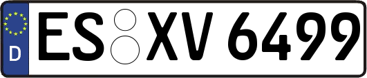ES-XV6499